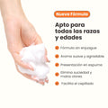 Baño Seco Espumoso Diario Kanu Vet para Perros