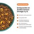 Alimento Seco Nativo Picky Eaters Puppy Mini Kanu Pet para Perro