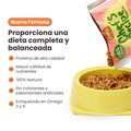 Alimento Húmedo Completo Chef's Recipe Salmón Kanu Pet para Perros