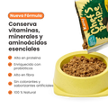 Alimento Húmedo Completo Chef's Recipe Carne de Res Kanu Pet para Perros