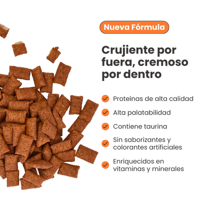 Snack Nuggets Dental Care Kanu Pet para Gato