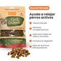 Galleta Efecto Calmante Kanu Pet para perros
