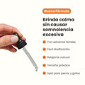Esencia Floral Sin Miedo Kanu Pet para perros y gatos