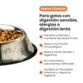 Alimento Medicado Seco Gastrointestinal Kanu Vet para Gato Adultos
