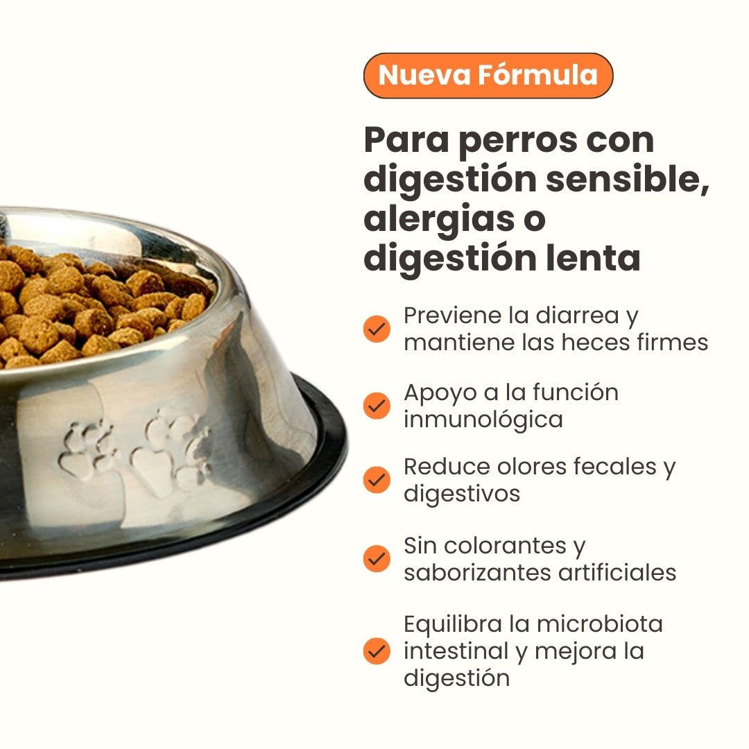 Alimento Medicado Kanu Vet Gastrointestinal para Perro Adultos