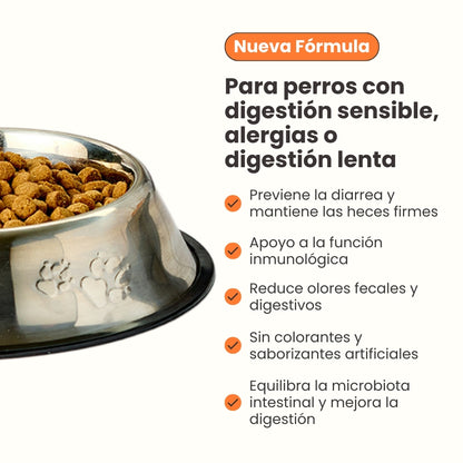 Alimento Medicado Kanu Vet Gastrointestinal para Perro Adultos