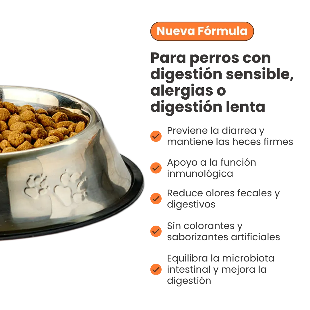 Alimento Medicado Kanu Vet Gastrointestinal para Perro Adultos