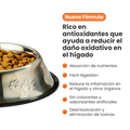 Alimento Seco Medicado Kanu Vet Hepatic para Gato Adultos