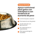 Alimento Seco Medicado Kanu Vet Weight Reduction para Gato Adultos