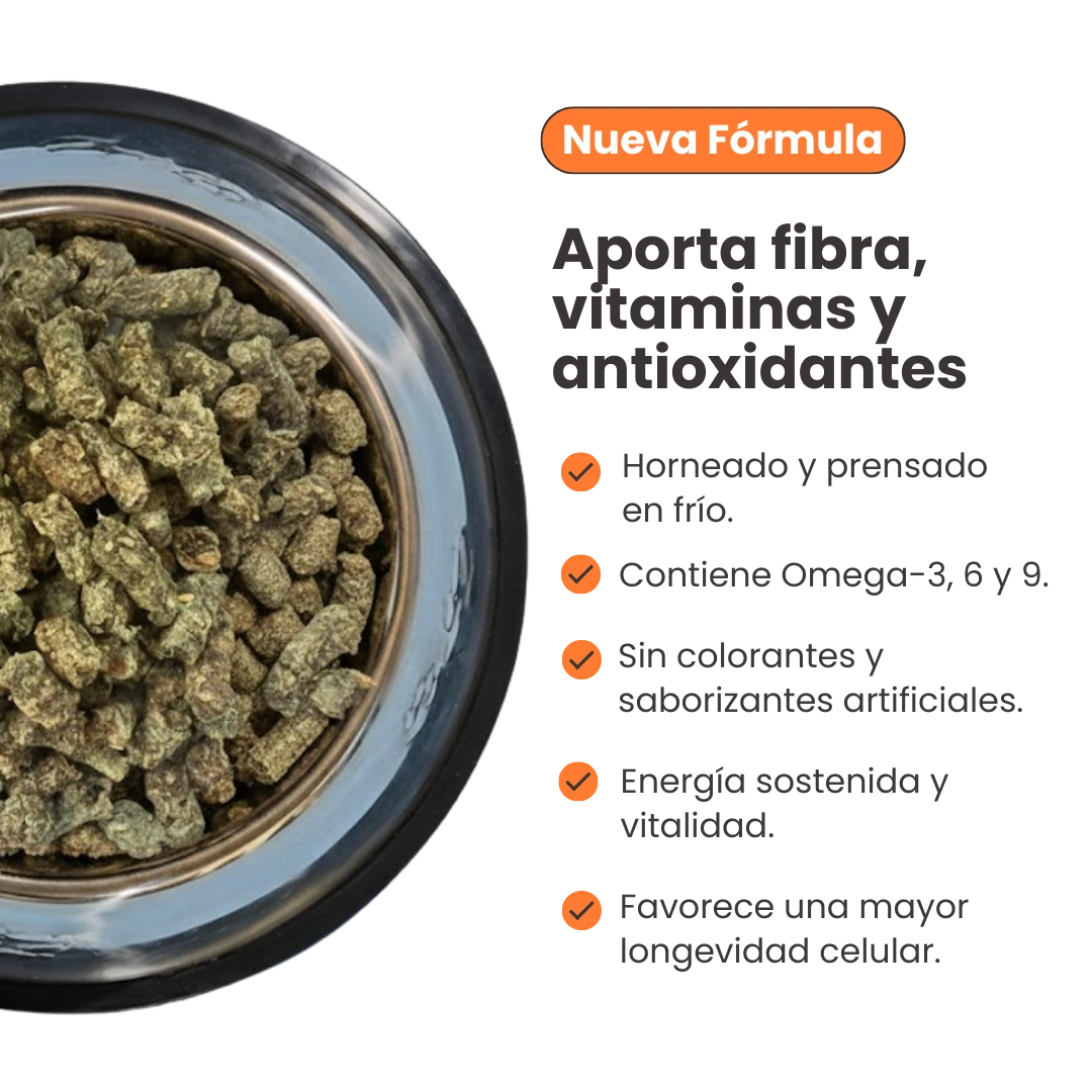 Alimento Horneado Nativo Wild Multi-Proteína Kanu Pet para Perro