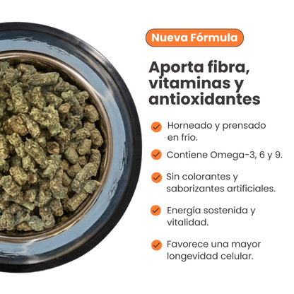 Alimento Horneado Nativo Wild Multi-Proteína Kanu Pet para Perro