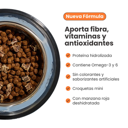 Alimento Seco Nativo Yorkshire Terrier Cachorro Kanu Pet para Perro