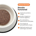 Alimento Congelado Burger sabor Carne Kanu Pet para Perros 100% Comida Real