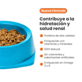 Alimento Húmedo Completo Chef's Recipe Salmón Kanu Pet para Gatos