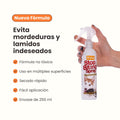 Spray de Entrenamiento Stop Biting Kanu para Perro