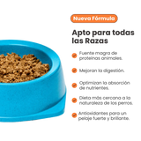 Alimento Húmedo Nativo Wild Chef’s Recipe Multi Protein Kanu Pet para Perros