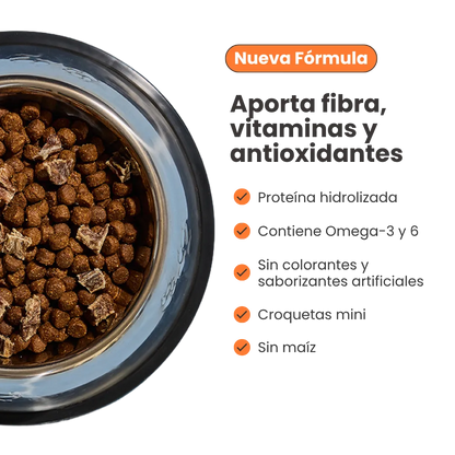 Alimento Seco Nativo Yorkshire Terrier Adulto Kanu Pet para Perro