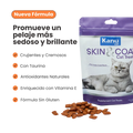 Snacks Skin and Coat Kanu Vet para Gatos