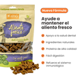 Galleta Aliento Fresco Kanu Pet para perros