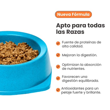 Alimento Húmedo Nativo Chef’s Recipe Picky Eaters Kanu Pet para Perros