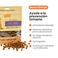 Mini Snacks Blandos Kanu Pet Gatos Cuidado Urinario Para Gato