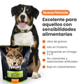 Alimento Seco Grain Free Nativo Wild Kanu Pet para Perro Adulto