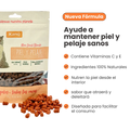 Galletas Piel y Pelaje Kanu Pet para gatos