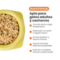 Alimento Congelado Nativo Fresh Pollo Kanu Pet para Gato Adulto y Cachorro