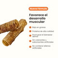 Snack Kanu Pet Traquea de Res para Perro, Un Solo ingrediente 100% natural