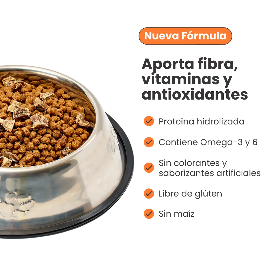 Alimento Seco Nativo Persian Kanu Pet para Gato Adulto