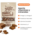 Galletas Brownies Kanu Pet para perros