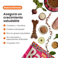 Alimento seco Bark Small Bites Pollo Kanu Pet para Perros Cachorros Razas Pequeñas