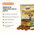 Galletas Krunchy Kanu Pet para perros