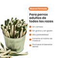 Snack Oral FunStick para la placa y el sarro Kanu Pet  para Perro Sabor a Menta