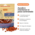 Galletas Blandas para el Control de Peso Kanu Pet Light para Gato