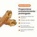 Snack Viril de Bovino Kanu Pet para Perro, Un Solo ingrediente 100% natural