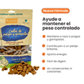 Galletas Blandas con Ajo Kanu Control Pulgas y Garrapatas Kanu Pet para Perro. 100% Naturales