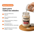 Alimento Húmedo Liofilizado Nativo Beef de Res Kanu Pet para Perro