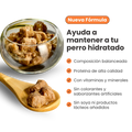 Alimento Húmedo Goulash Pollo y Pavo Kanu Pet para perro adulto Lata