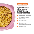 Alimento Congelado Nativo Fresh sabor a Pollo y Quinoa Kanu Pet para perros. 100% Comida Real