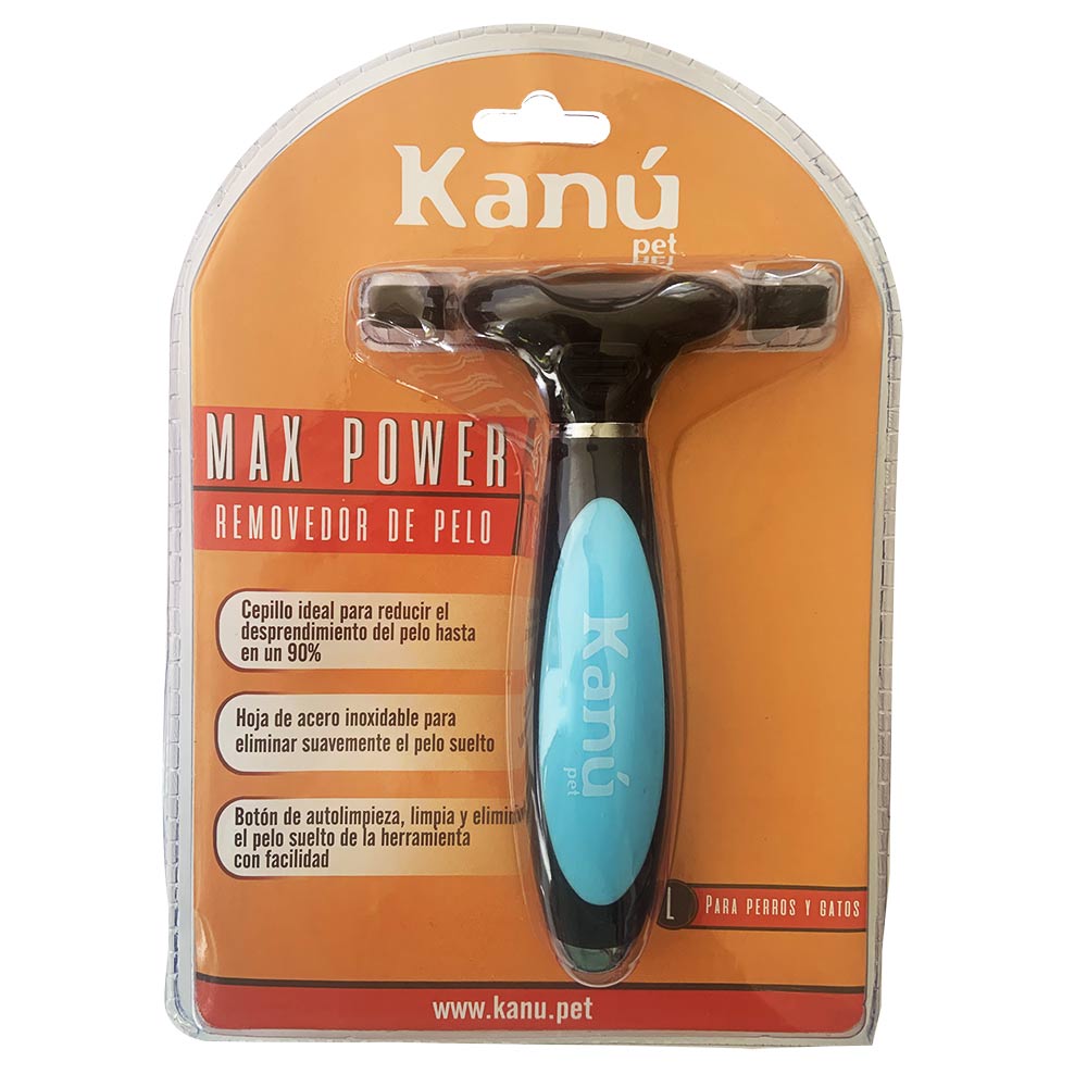 Cepillo Kanu Max Power Para Todas L - {{ Kanu Pet }}