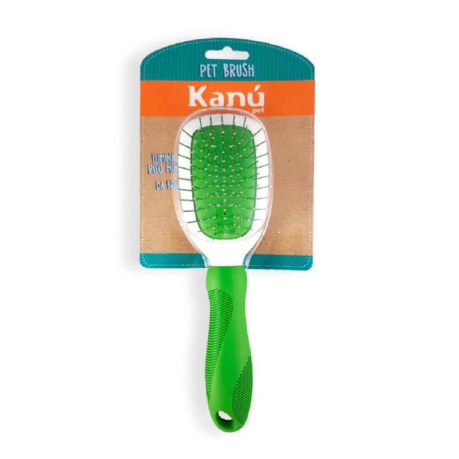 Cepillos Cardas Pelo Largo Kanu para perro