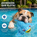 Juguete Interactivo Raya Flotante Kanu Pet para Perro