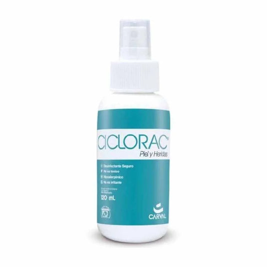 Ciclorac X 120 Ml para todas