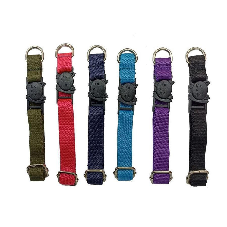 Collar Ajustable para Gato Kanu Pet