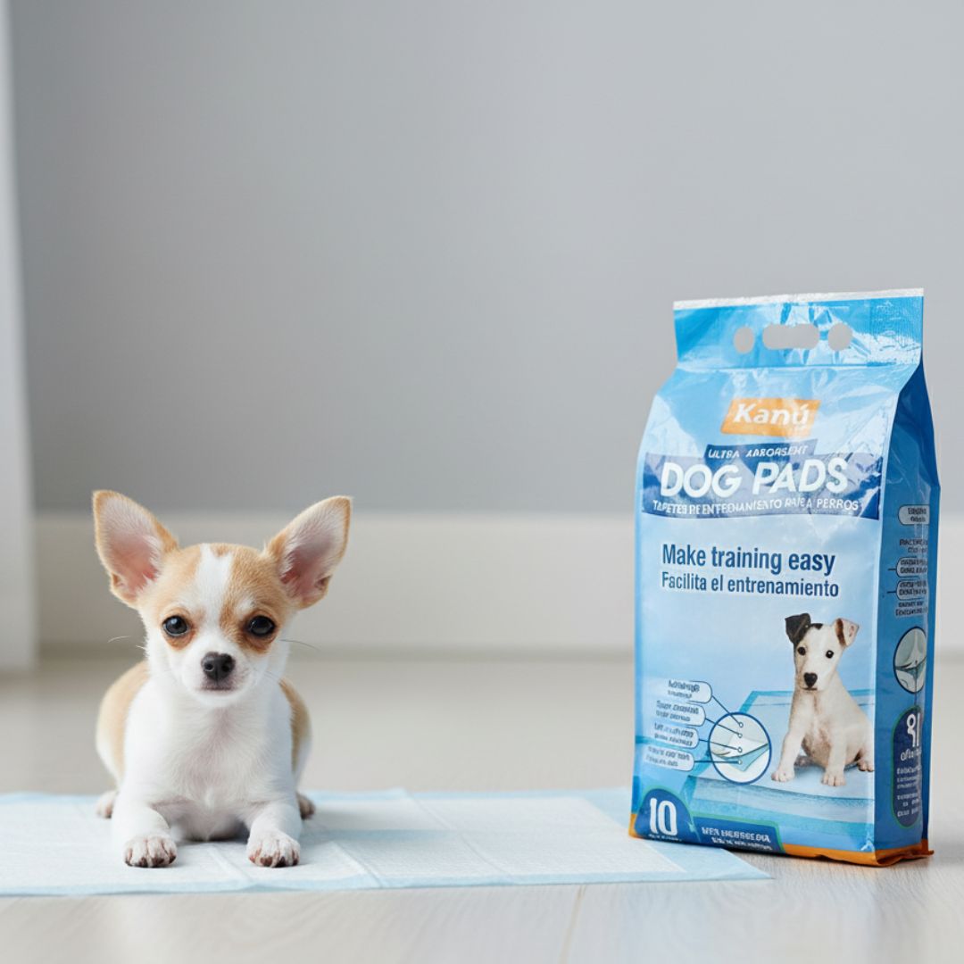 Combo Nuevos Cachorros Kanu Pet para Perros-Kanu pet