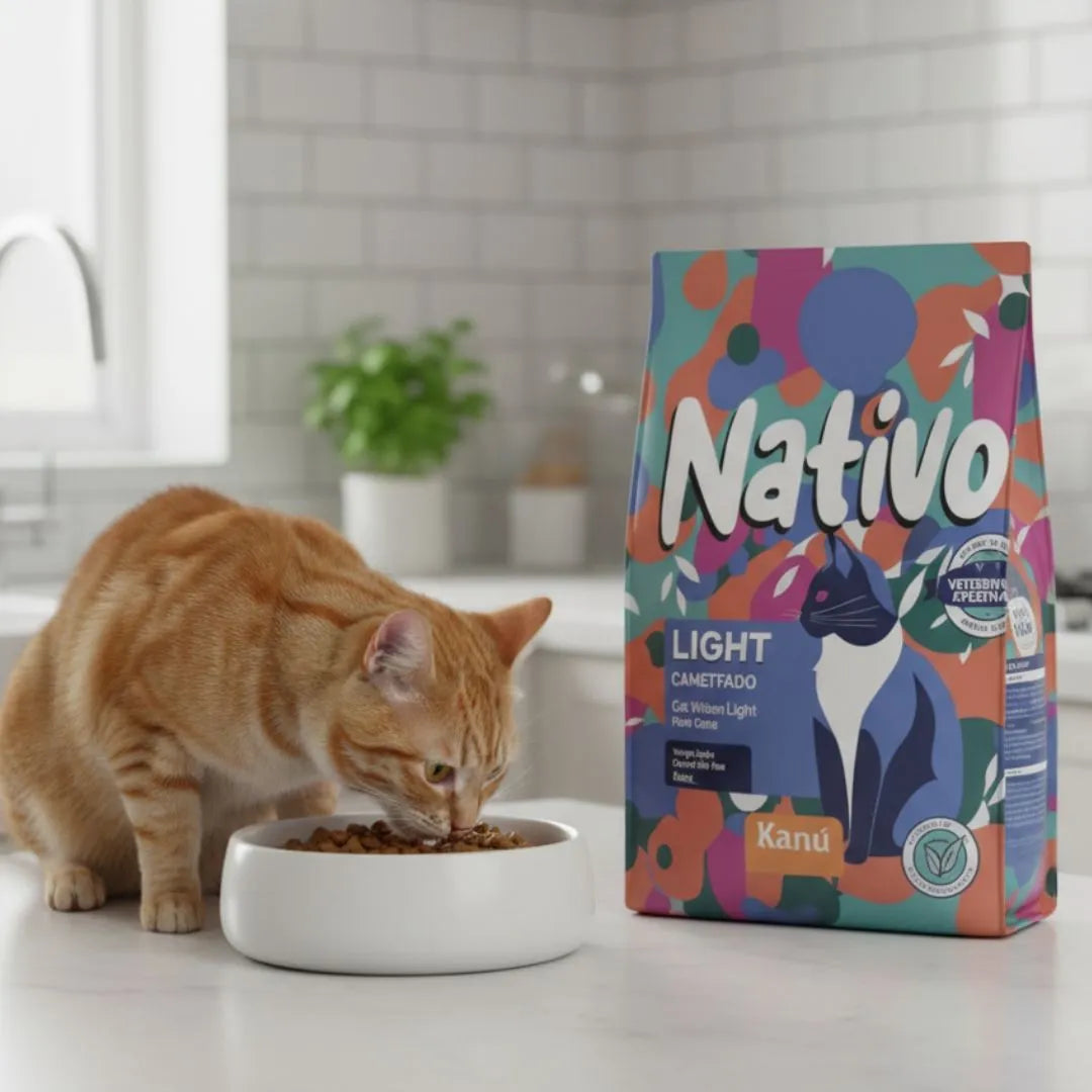 Combo Premium Kanu Pet para Gatos Castrados
