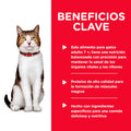 Alimento para Gato Hills Turkey Adulto 7