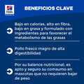 Alimento para gato Hills Adulto Felino Peso Perfecto