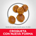 Alimento para perro Hills Adulto Cordero Arroz Small Bites